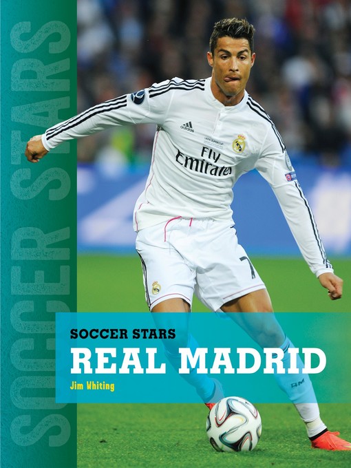 Title details for Real Madrid by Jim Whiting - Available